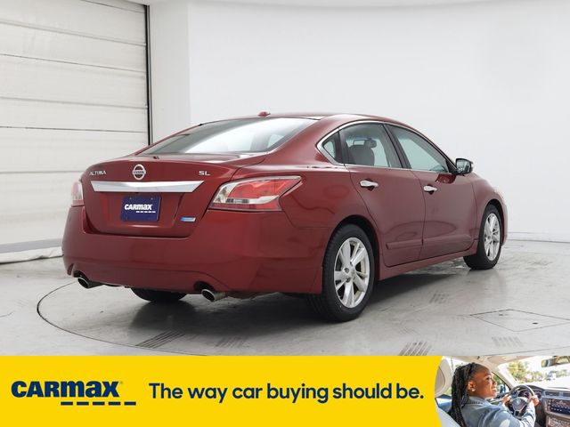 2013 Nissan Altima 2.5 SL