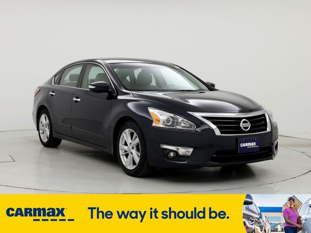 2013 Nissan Altima 2.5 SL