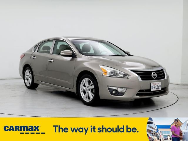 2013 Nissan Altima 2.5 SL