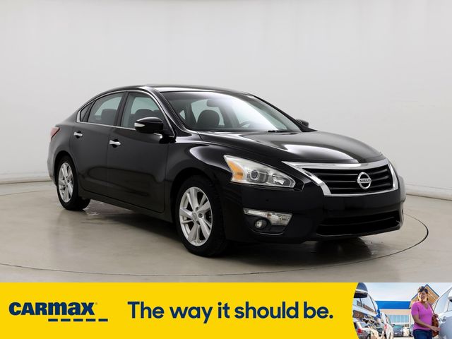 2013 Nissan Altima 2.5 SL