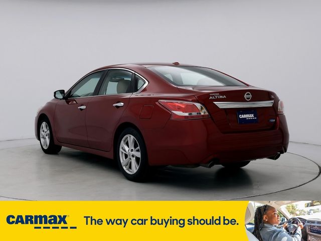 2013 Nissan Altima 2.5 SL