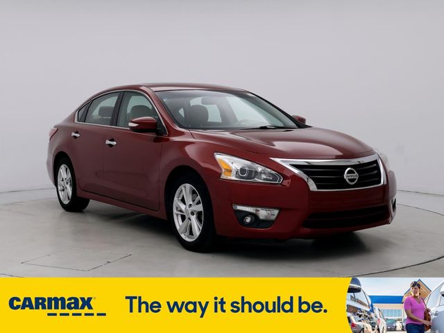 2013 Nissan Altima 2.5 SL