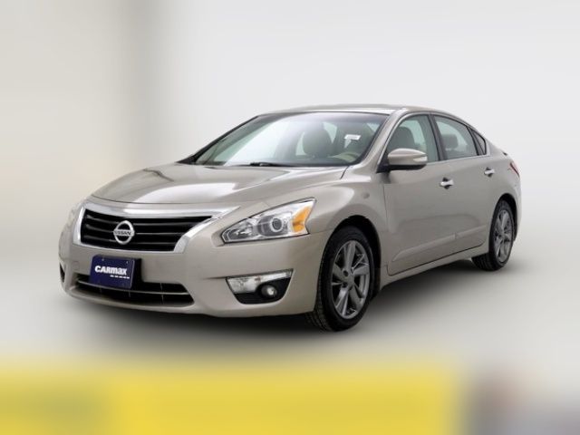 2013 Nissan Altima 2.5 SL