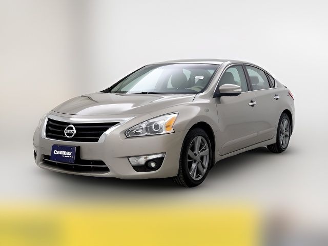 2013 Nissan Altima 2.5 SL