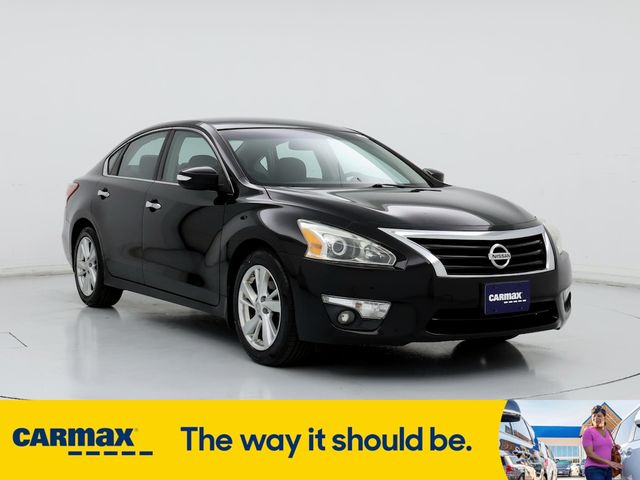 2013 Nissan Altima 2.5 SL