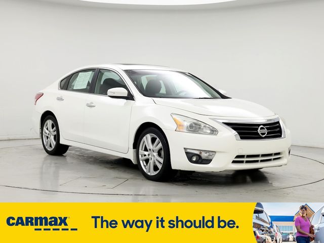 2013 Nissan Altima 3.5 SL