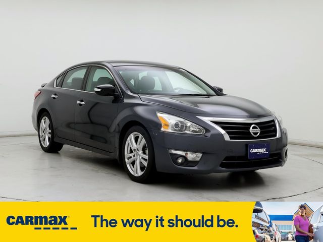 2013 Nissan Altima 3.5 SL