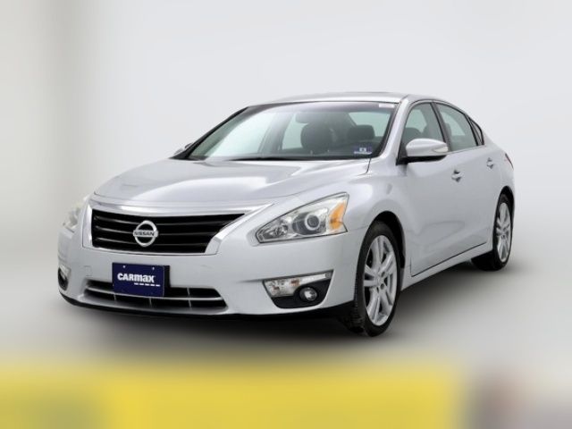 2013 Nissan Altima 3.5 SL