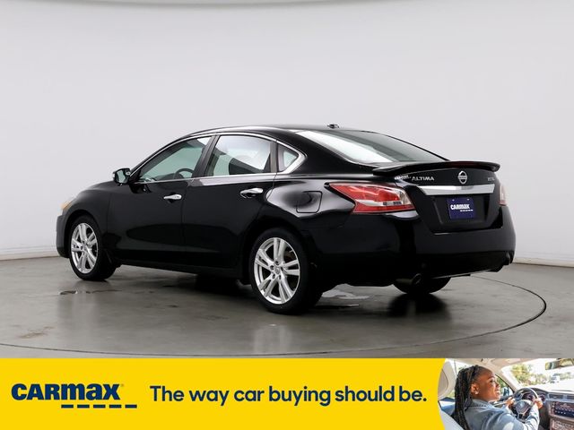 2013 Nissan Altima 3.5 SL