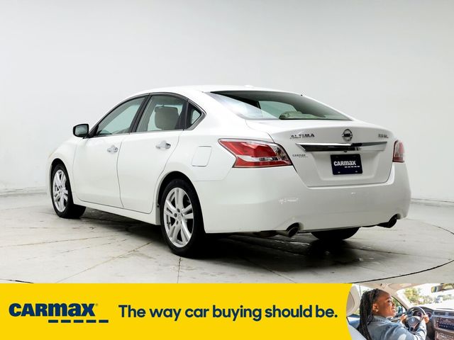 2013 Nissan Altima 3.5 SL