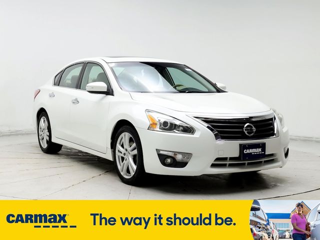 2013 Nissan Altima 3.5 SL