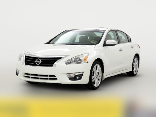 2013 Nissan Altima 3.5 SL