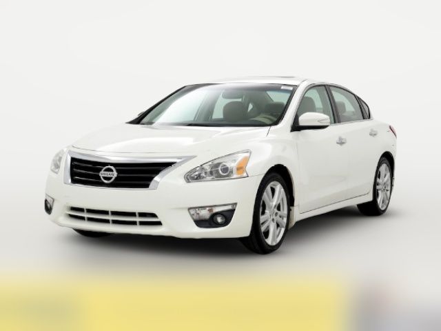 2013 Nissan Altima 3.5 SL