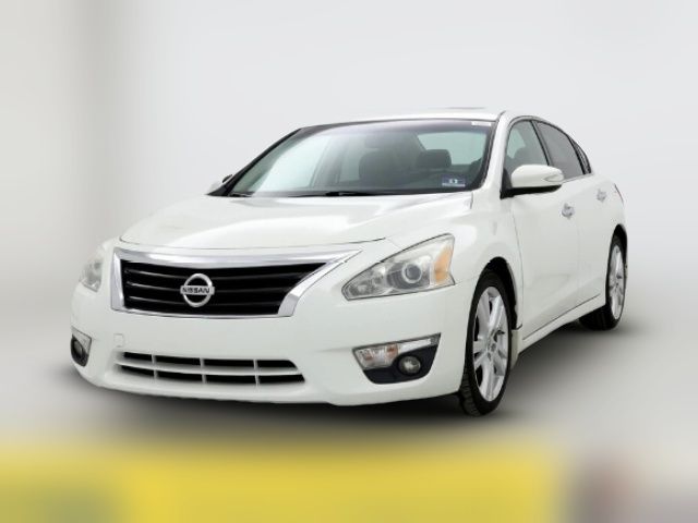 2013 Nissan Altima 3.5 SL