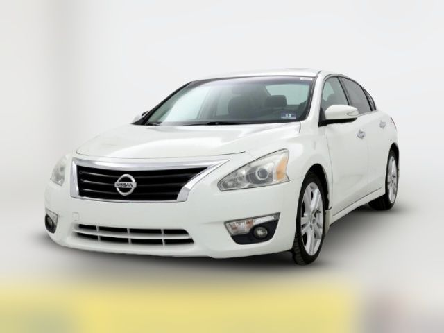 2013 Nissan Altima 3.5 SL