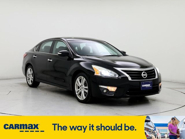 2013 Nissan Altima 3.5 SL