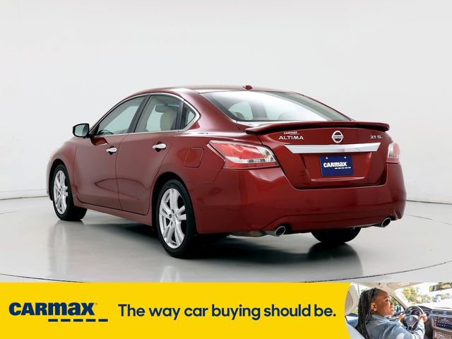 2013 Nissan Altima 3.5 SL