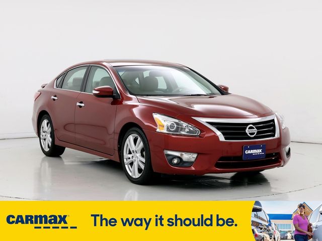 2013 Nissan Altima 3.5 SL