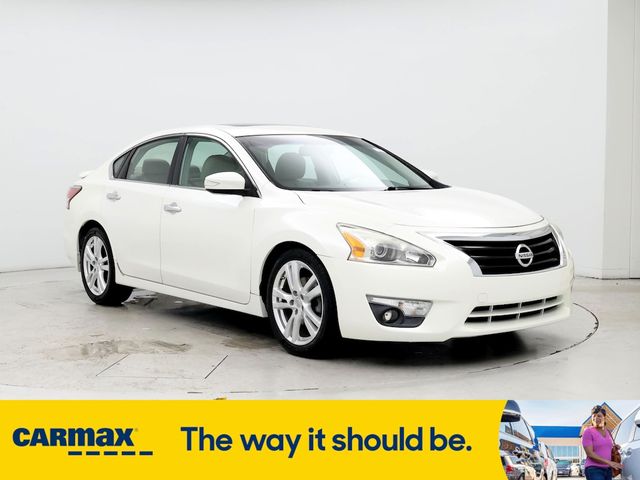 2013 Nissan Altima 3.5 SL