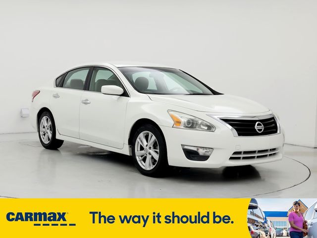 2013 Nissan Altima 2.5 SV