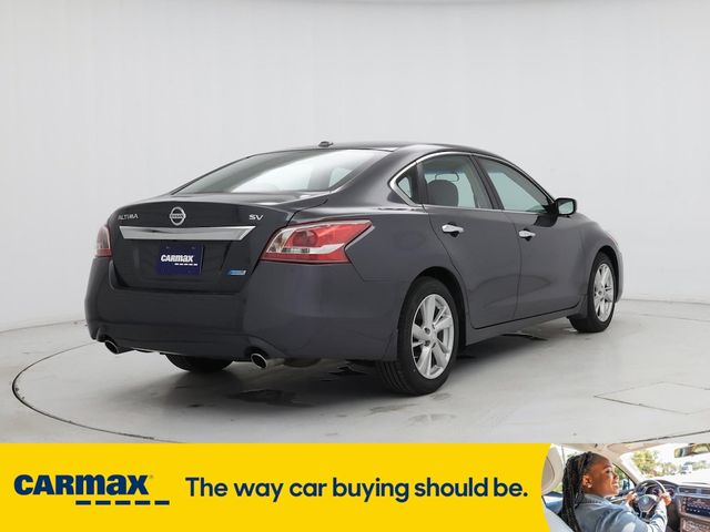 2013 Nissan Altima 2.5 SV