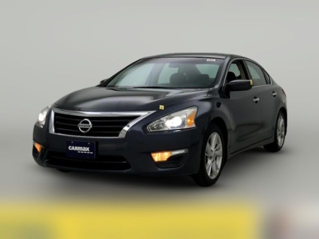 2013 Nissan Altima 2.5 SV