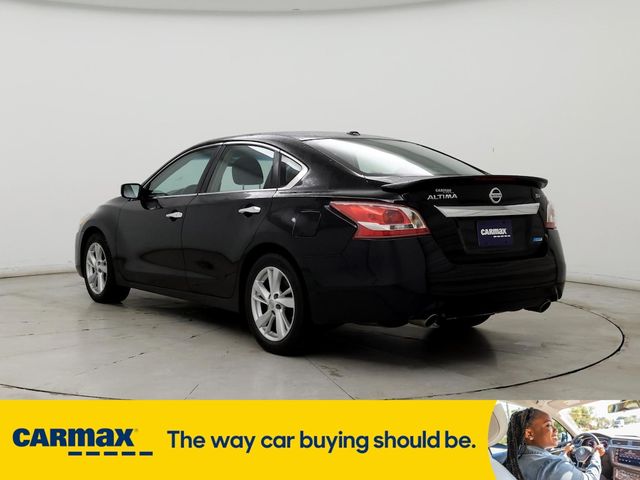 2013 Nissan Altima 2.5 SV