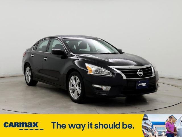 2013 Nissan Altima 2.5 SV