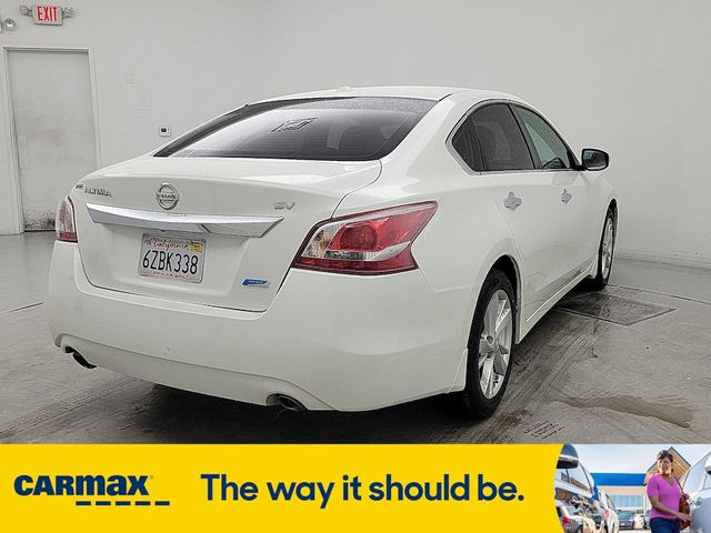 2013 Nissan Altima 2.5 SV