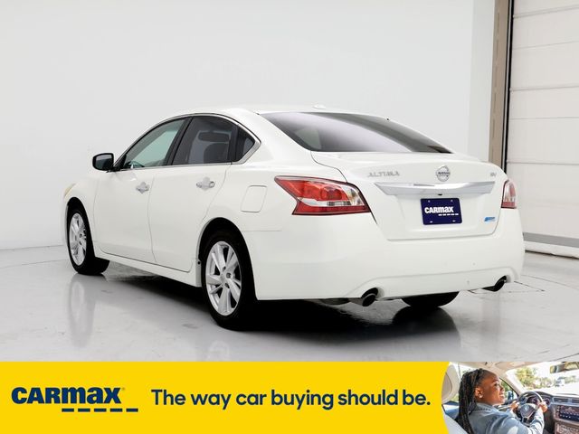 2013 Nissan Altima 2.5 SV