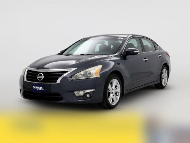 2013 Nissan Altima 2.5 SV