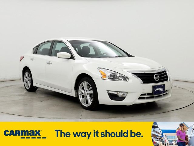 2013 Nissan Altima 2.5 SV