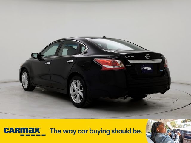 2013 Nissan Altima 2.5 SV