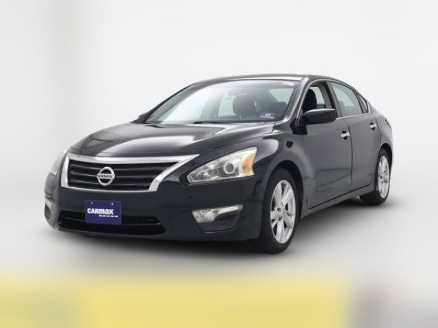 2013 Nissan Altima 2.5 SV