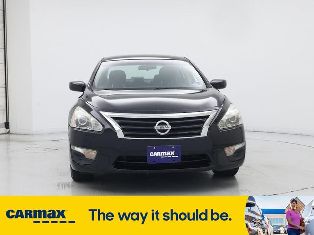 2013 Nissan Altima 2.5 SV