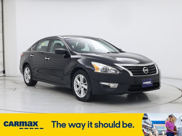 2013 Nissan Altima 2.5 SV