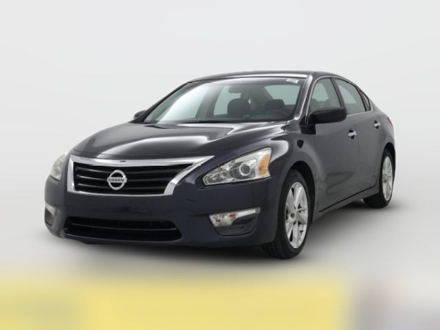 2013 Nissan Altima 2.5 SV