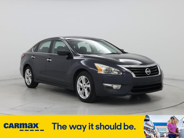 2013 Nissan Altima 2.5 SV