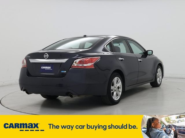 2013 Nissan Altima 2.5 SV