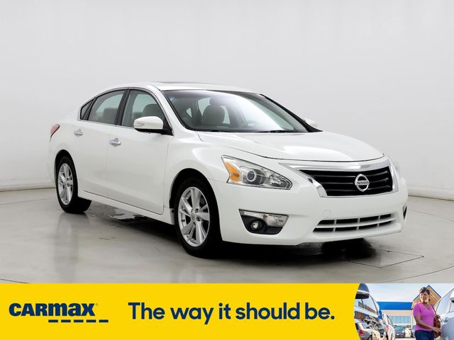 2013 Nissan Altima 2.5 SV