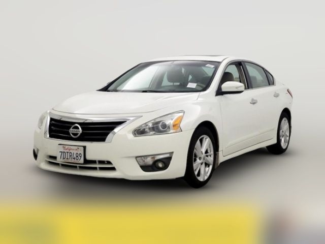 2013 Nissan Altima 2.5 SV