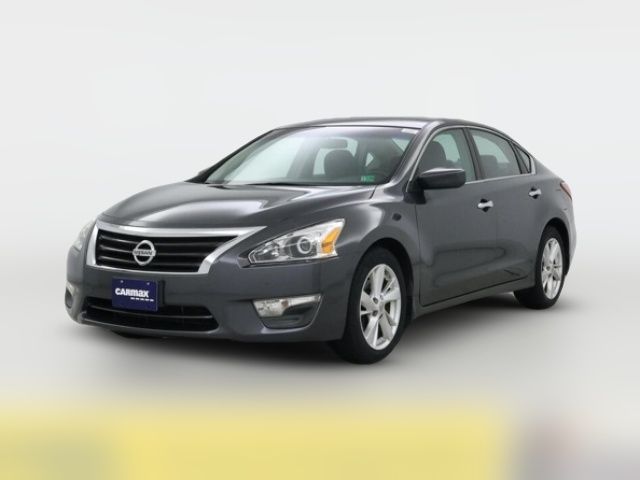 2013 Nissan Altima 2.5 SV
