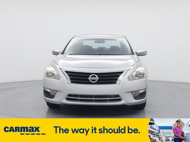 2013 Nissan Altima 2.5 SV