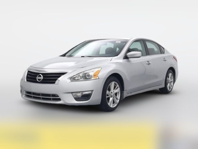 2013 Nissan Altima 2.5 SV
