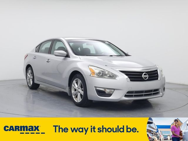 2013 Nissan Altima 2.5 SV