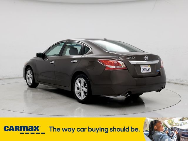 2013 Nissan Altima 2.5 SV