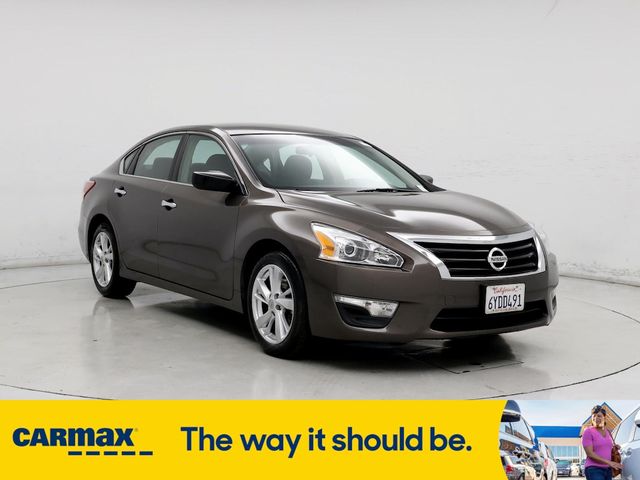 2013 Nissan Altima 2.5 SV