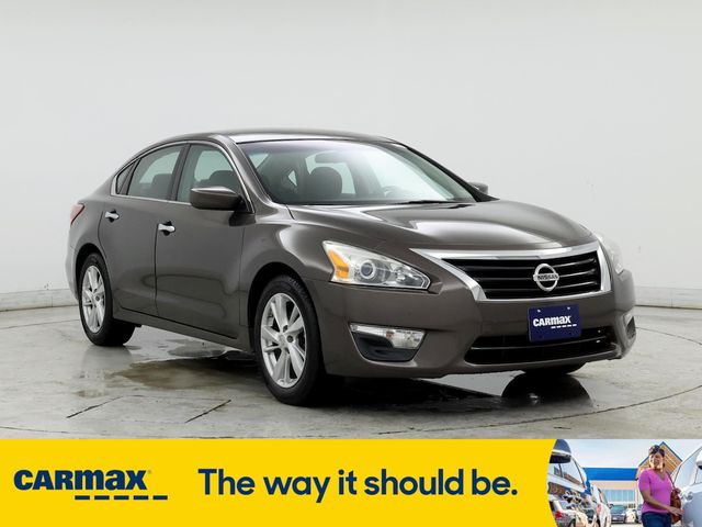 2013 Nissan Altima 2.5 SV