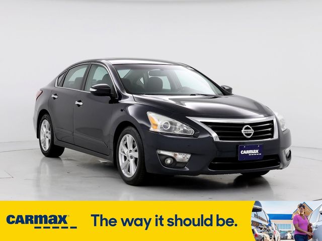 2013 Nissan Altima 2.5 SV