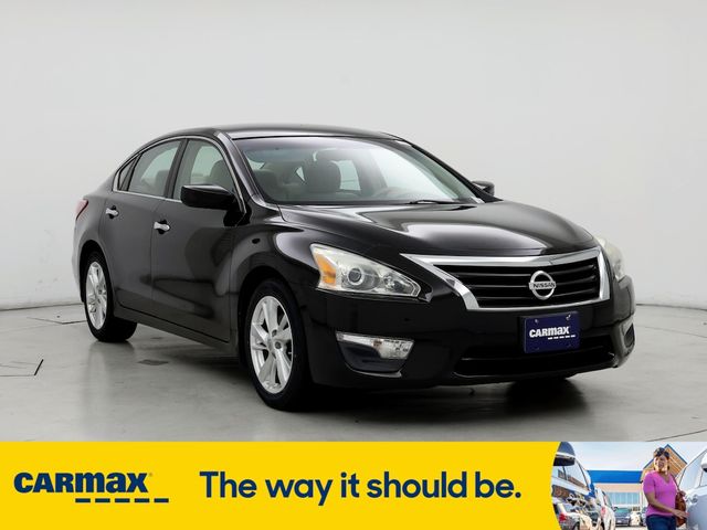 2013 Nissan Altima 2.5 SV